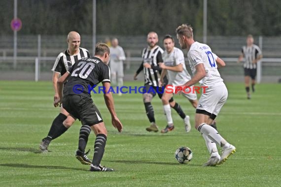 Saison 22/23 Kreisliga Sinsheim SV Reihen vs TSV Waldangelloch  (© Siegfried Lörz)